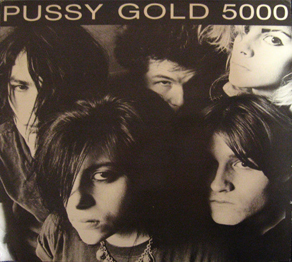 Pussy Galore - Pussy Gold 5000 – Goner Records