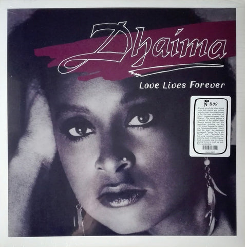 Dhaima - Love Lives Forever
