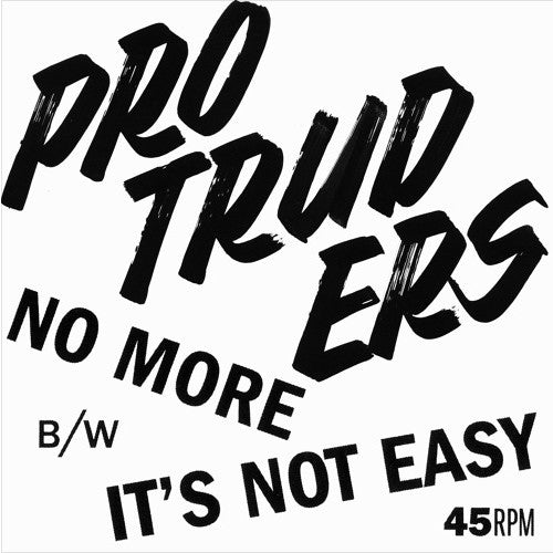 Protruders - No More