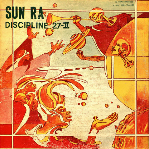 Sun Ra - Disciplina 27-11
