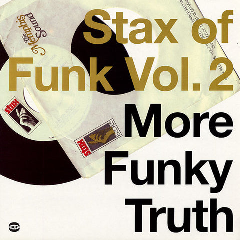 Various Artists - Stax Of Funk Volume 2: More Funky Truth