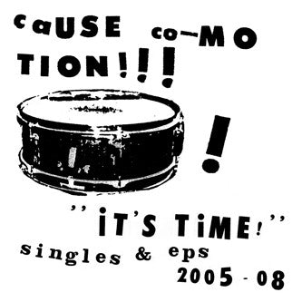 Cause Co-Motion - It's Time