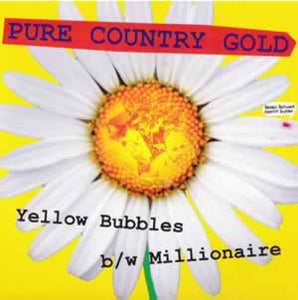 Pure Country Gold - Yellow Bubbles