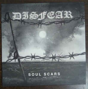Disfear - Soul Scars LP