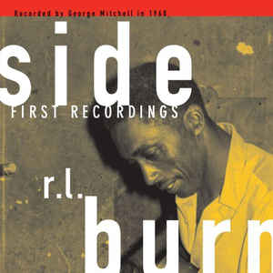 R.L. Burnside - First Recordings