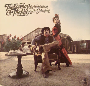 Lee Hazlewood and Ann Margret - Cowboy And The Lady