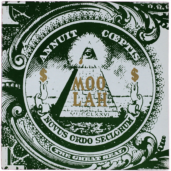 洋楽 Moolah / Woe Ye Demons Possessed Moolah - Woe Ye Demons Possessed – Goner Records