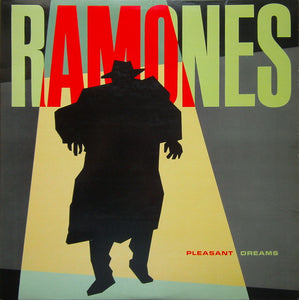 Ramones - Pleasant Dreams LP [Sire]