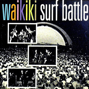 Various Artists - Waikiki Surf Battle