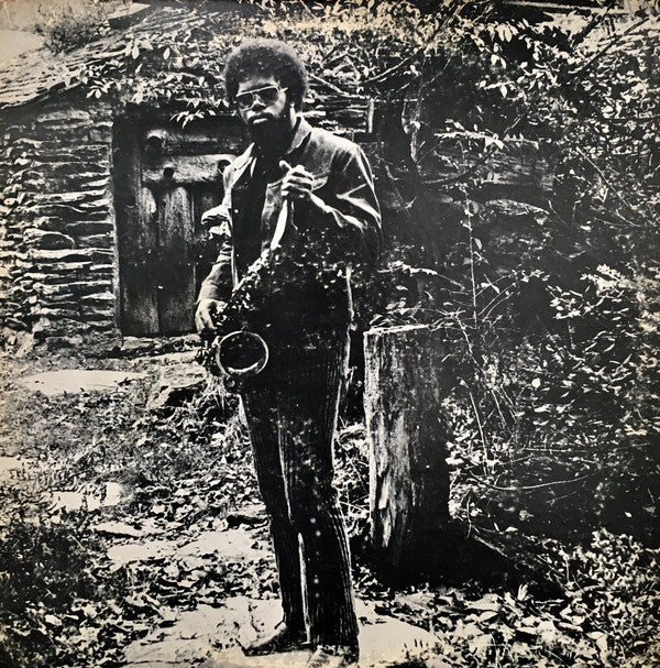 Joe Mcphee - Nation Time