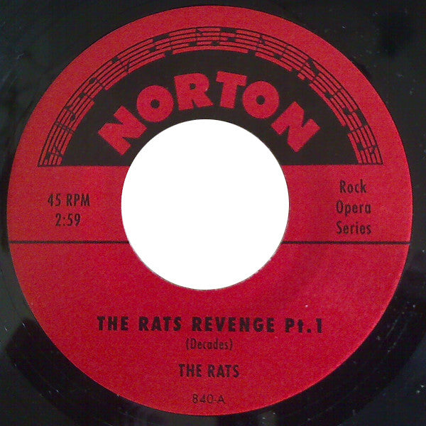 Rats - The Rats Revenge