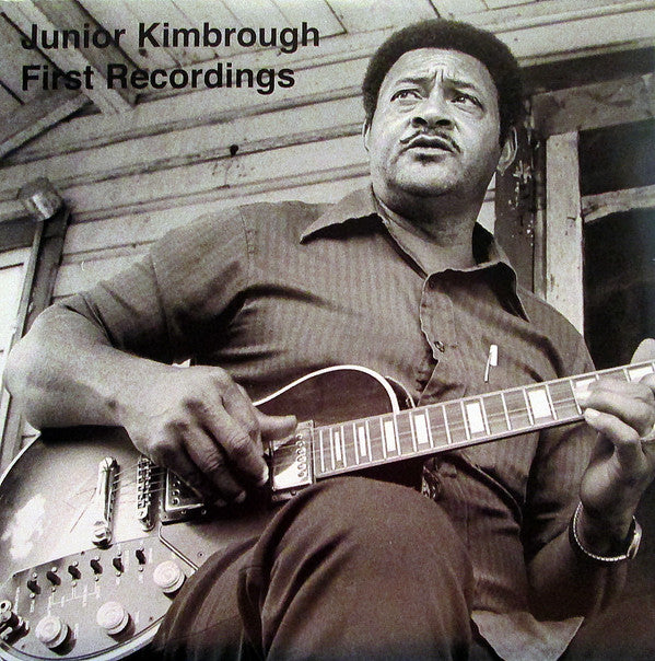 Junior Kimbrough - Primeras grabaciones