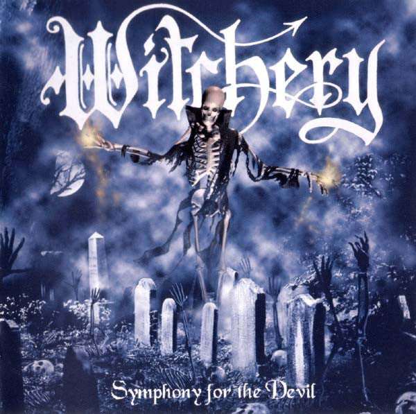 Witchery - Symphony For The Devil