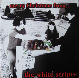 White Stripes - Merry Christmas From...