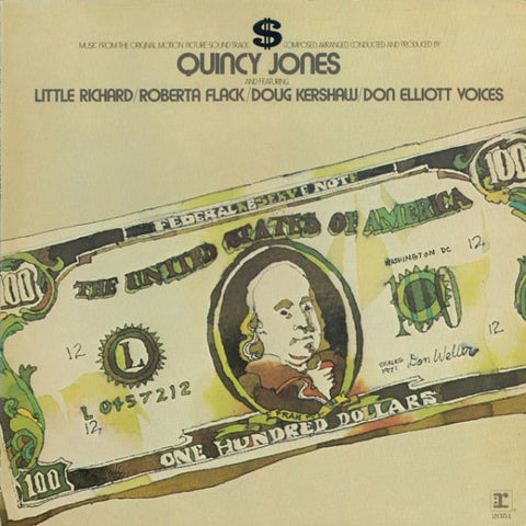 Quincy Jones - $ Soundtrack