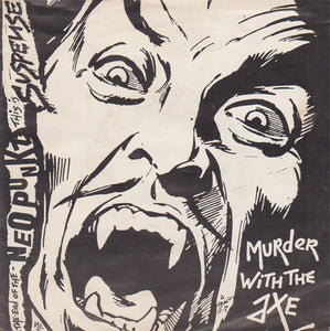 Suspense - Murder With The Axe