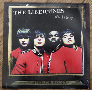 Libertines - Time For Heroes: The Best Of...