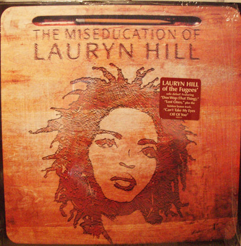 Lauryn Hill - The Miseducation Of Lauryn Hill 2XLP