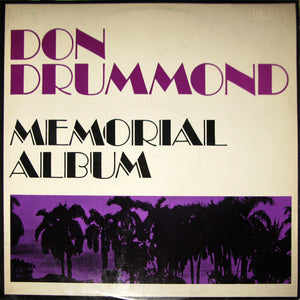 Don Drummond - Memorial Album