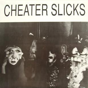 Cheater Slicks - On Your Knees