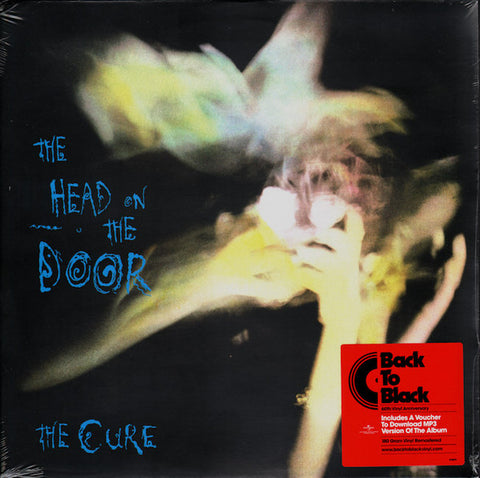 Cure - Head on the Door