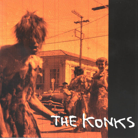 Konks - Self-titled