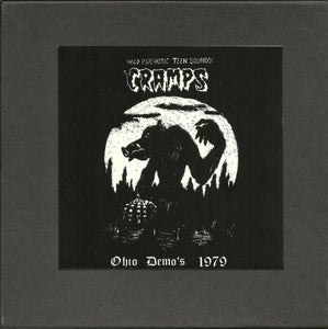 Cramps - Ohio Demos 1979 Wild Psychotic Sounds