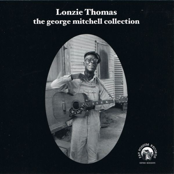 Lonzie Thomas - The George Mitchell Collection