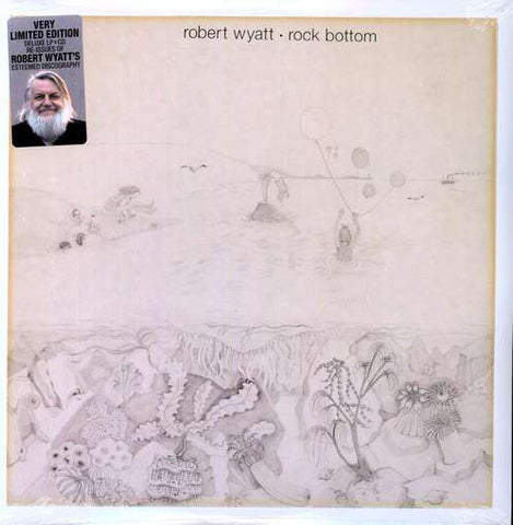 Robert Wyatt - Rock Bottom