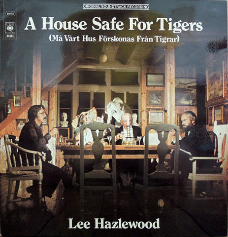 Lee Hazlewood - House Safe For Tigers