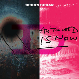 Duran Duran - All You Need 2XLP Colored Vinyl