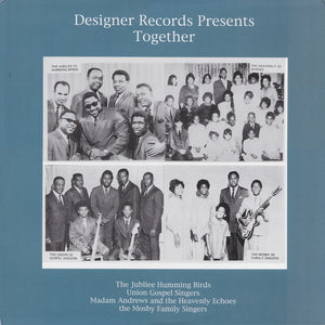さまざまなアーティスト: Designer Records Presents Together