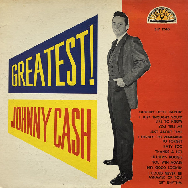 Johnny Cash - ¡El mejor!