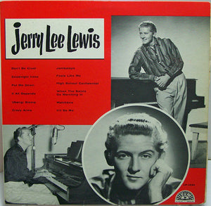 Jerry Lee Lewis - Jerry Lee Lewis (1958)