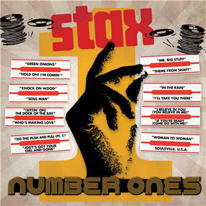Various Artists - Stax Number Ones