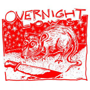 Overnight Lows - Slit Wrist Rock n' Roll/I'll Be Everything (Goner)