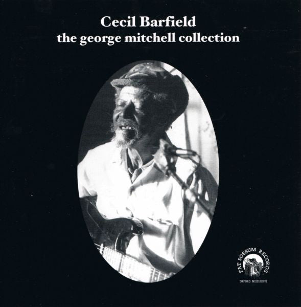 Cecil Barfield - The George Mitchell Collection