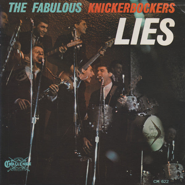 Knickerbockers - Lies (Mono Edition)