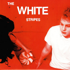 White Stripes - Let's Shake Hands