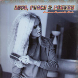 Various Artists - Love Peace And Poetry: American