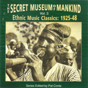 Various Artists - Secret Museum Of Mankind: Volume 3