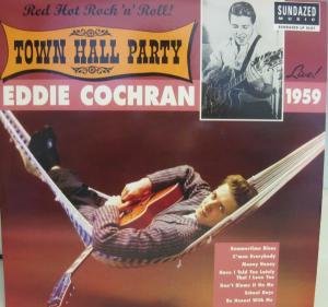 Eddie Cochran - Town Hall Party: Live '59