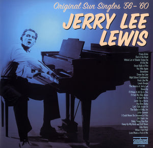 Jerry Lee Lewis - Original Sun Singles: '56-'60