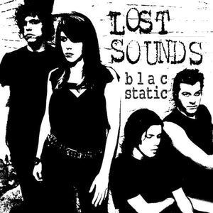 Sonidos perdidos - Blac Static 