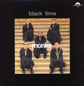 Monks - Black Time