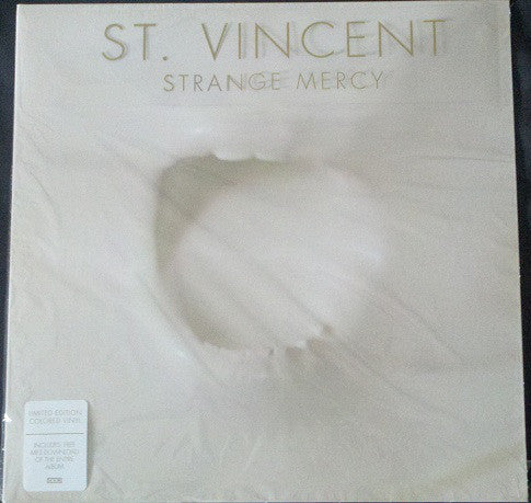 St. Vincent - Strange Mercy