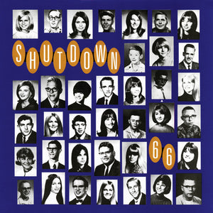 Various Artists - Shutdown '66