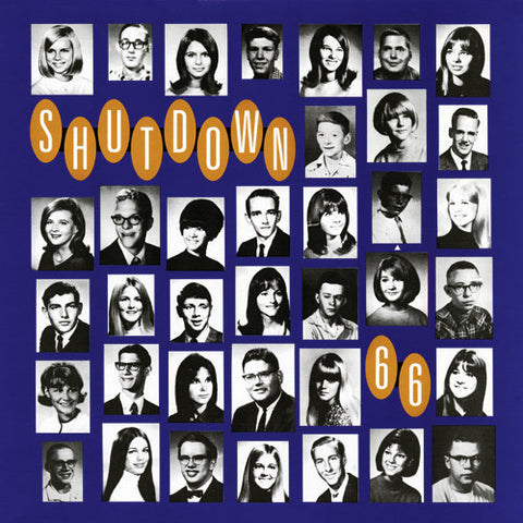 Various Artists - Shutdown '66