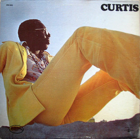 Curtis Mayfield - Curtis