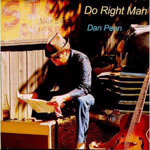 Dan Penn  - Do Right Man